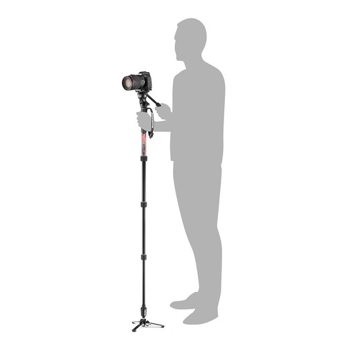 מונופוד וידאו Element MII Video Monopod Kit