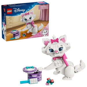  דיסני - מרי המקסימה מתוך חתולים בצמרת LEGO 43286