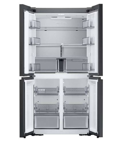 מקרר ‏מקפיא תחתון Samsung RM70F63REB ‏648 ‏ליטר סמסונג