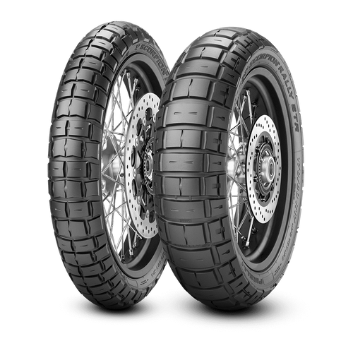 צמיג פרילי Rally STR 90/90-21 לאנדורו ואדוונצ'ר