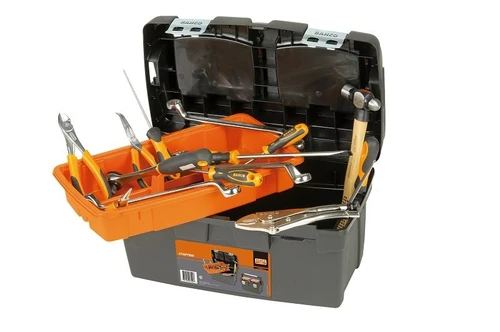 ארגז 20 מחוזק Bahco 4750PTB50