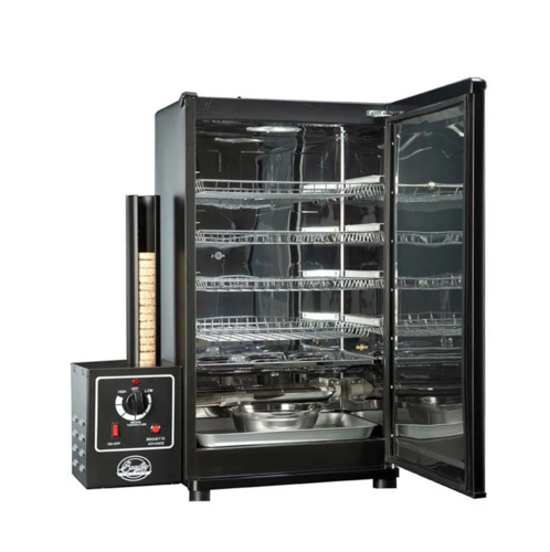 מעשנה מעשנת אנלוגית 4 מדפים Bradley Smoker