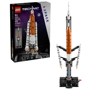 טכני - מערכת שיגור טיל לחלל של NASA ARTEMIS - LEGO 42221