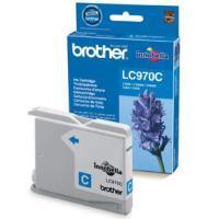 ראש דיו כחול מקורי Brother LC-970C