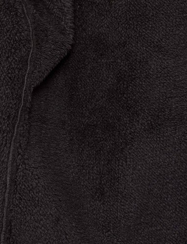 מעיל סופטשל עם פרווה לגבר NORD BLUE דגם RENSDYR SOFTSHELL שחור