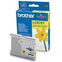 ראש דיו צהוב מקורי Brother LC-970Y