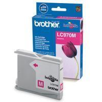 ראש דיו אדום מקורי Brother LC-970M