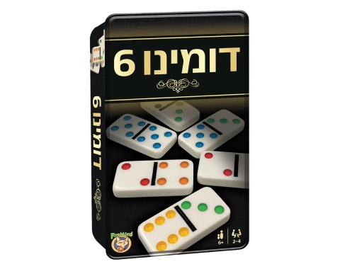 דומינו 6