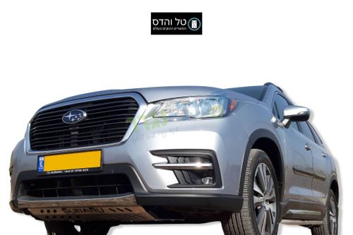מיגון סף לסובארו אבולטיס 2020 ומעלה