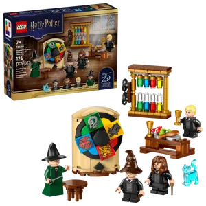  הארי פוטר - טירת הוגוורטס: טקס של מצנפת מיון LEGO 76460