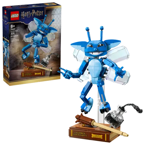 הארי פוטר - שדון קורניש LEGO 76461