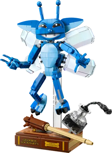 הארי פוטר - שדון קורניש LEGO 76461