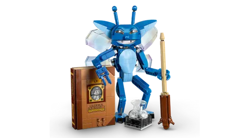 הארי פוטר - שדון קורניש LEGO 76461