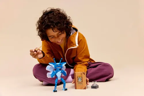 הארי פוטר - שדון קורניש LEGO 76461