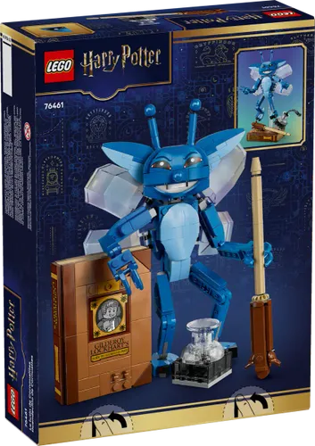 הארי פוטר - שדון קורניש LEGO 76461