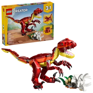  קריאטור - דינוזאור פראי LEGO 31379