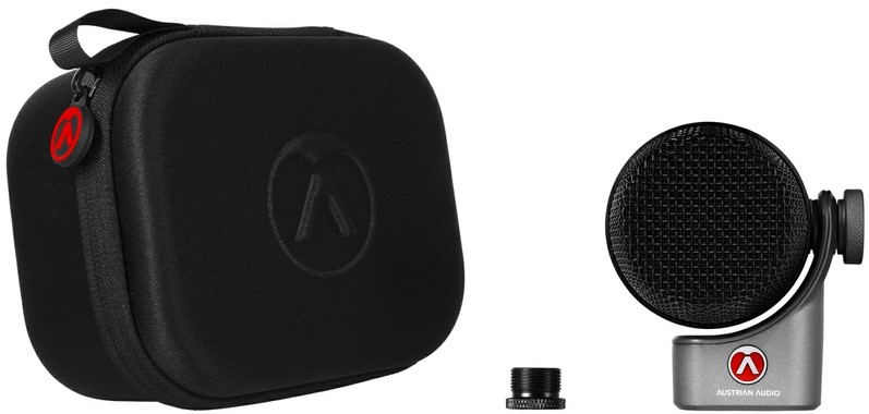 מיקרופון קונדנסר לבס Austrian Audio OC-B6