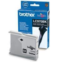 ראש דיו שחור מקורי Brother LC-970bk