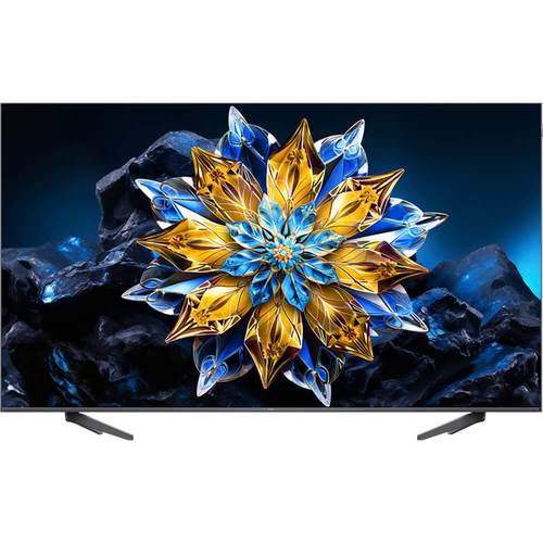 טלוויזיה חכמה QLED-MINILED “75 75C61K טי סי אל TCL