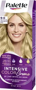 פאלטה צבע שיער 9-0 בלונד בהיר מאוד
