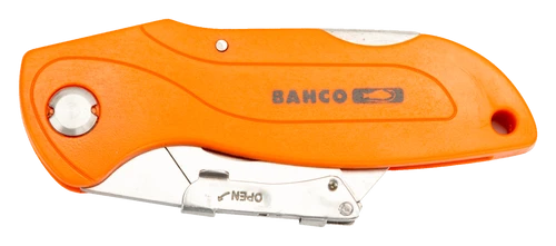 סכין שירות מתקפלת כולל נעילה KGSU-01 BAHCO
