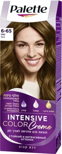 פאלטה קרם צבע שיער נוגט 6-65