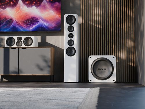 SVS SB-5000 R|Evolution Piano Gloss White