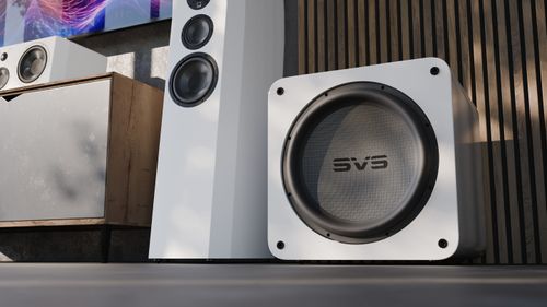 SVS SB-5000 R|Evolution Piano Gloss White