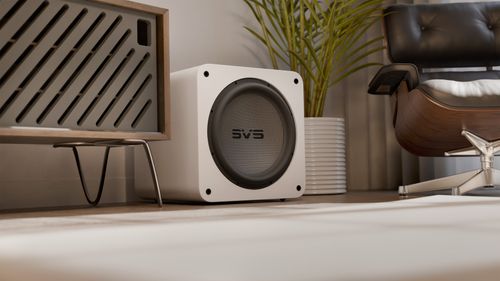 SVS SB-5000 R|Evolution Piano Gloss White