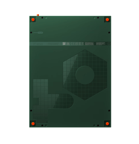 teenage engineeing riddim זווית נוספת 3