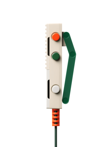 teenage engineeing riddim זווית נוספת 5