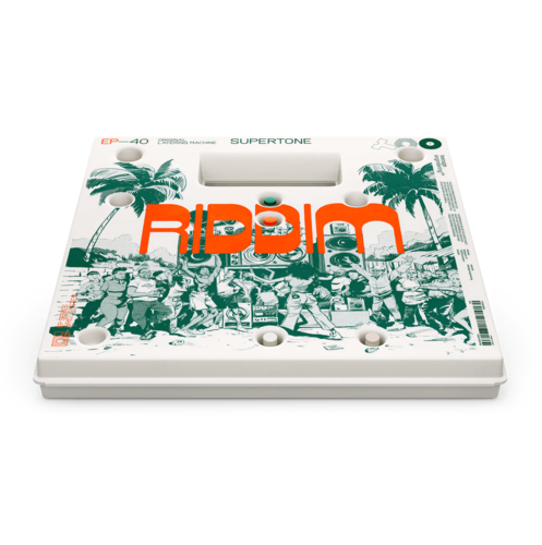 teenage engineeing riddim זווית נוספת 7