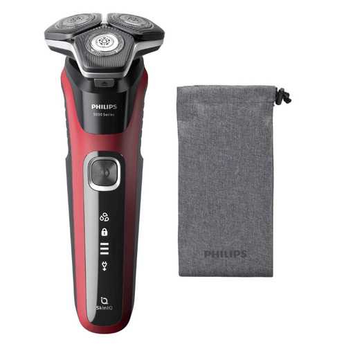 מכונת גילוח רטוב יבש Philips S5883/10 SkinIQ