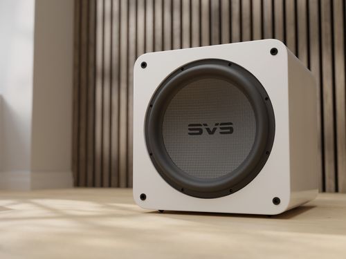 SVS SB-5000 R|Evolution White Gloss