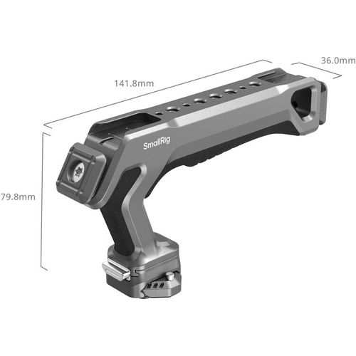 ידית עליונה לכלוב מצלמה SmallRig HawkLock H21