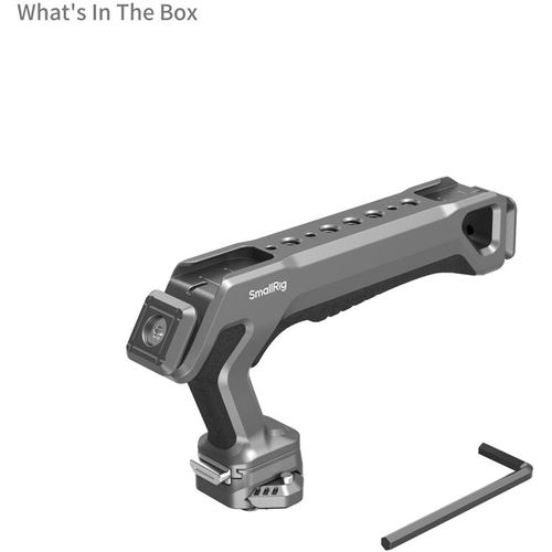 ידית עליונה לכלוב מצלמה SmallRig HawkLock H21