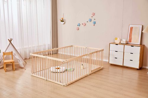 משטח פעילות מתקפל Aimee בגודל 150X150 ס