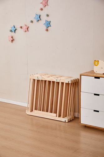 גדר פעילות מתקפלת בגודל 150X150 ס
