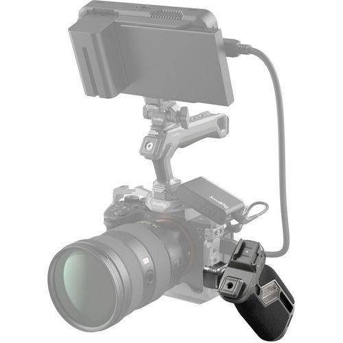 ידית צד מתכווננת לכלוב מצלמה SmallRig HawkLock H21 Side Handle