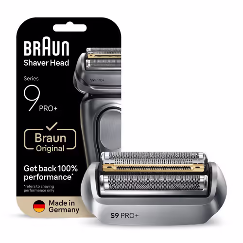 ראש למכונת גילוח בראון סדרה 9 דגם BRAUN 96M