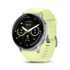 שעון ספורט חכם Garmin Venu 4 - 45mm Citron  בצבע אתרוג - אחריות יבואן רשמי רונלייט