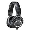 אוזניות אולפן מקצועיות Audio Technica ATH-M50x
