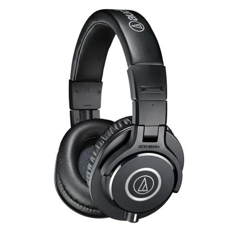 אוזניות אולפן איכותיות Audio Technica ATH-M40x