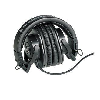 אוזניות אולפן Audio Technica ATH-M30x