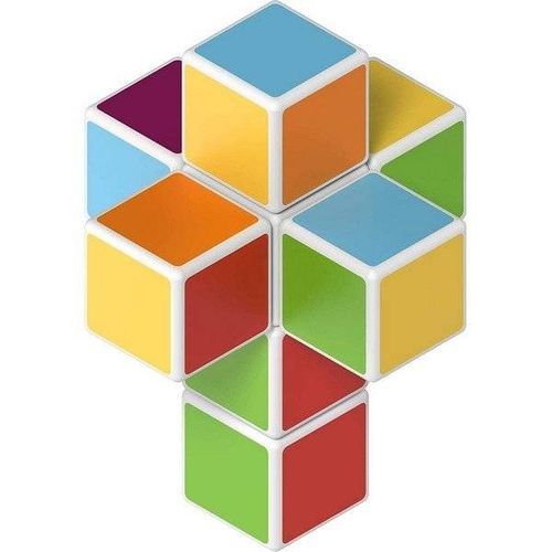 קוביות מגנטים 4 ס