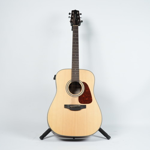 גיטרה אקוסטית צבע עץ בהיר - Takamine GD10 NS