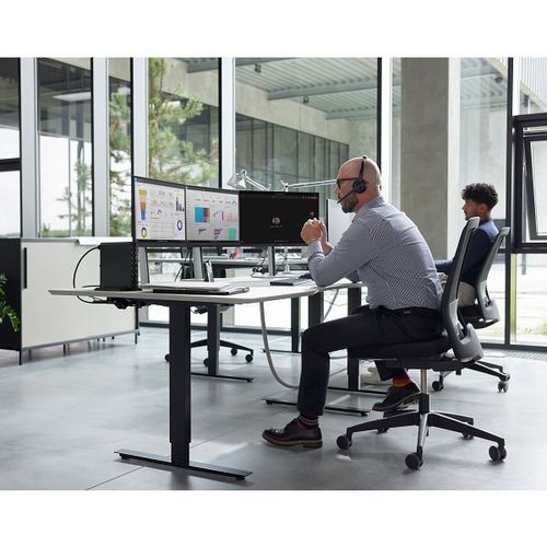 מחשב נייח HP ProDesk 4 Mini G1i Ultra7 265T 32G 512G 11PRO 3Y BY7A6ET