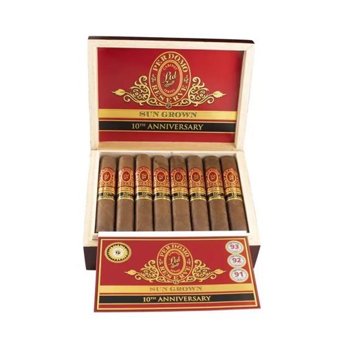 סיגר פרדומו Perdomo Reserve 10th Anniversary Sun Grown רובוסטו