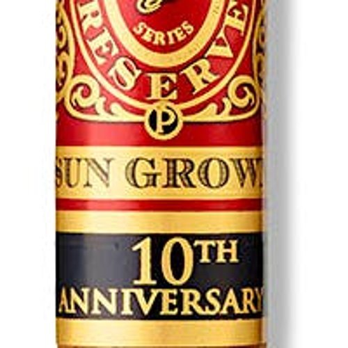 סיגר פרדומו Perdomo Reserve 10th Anniversary Sun Grown רובוסטו