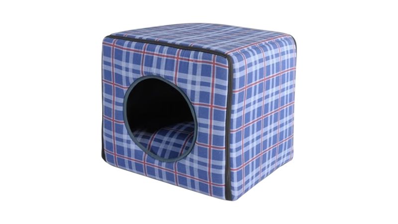 קמון איגלו קוביה סקוטי - 40x40x40 ס"מ